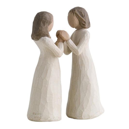 Willow Tree Figur Sisters by Heart 43