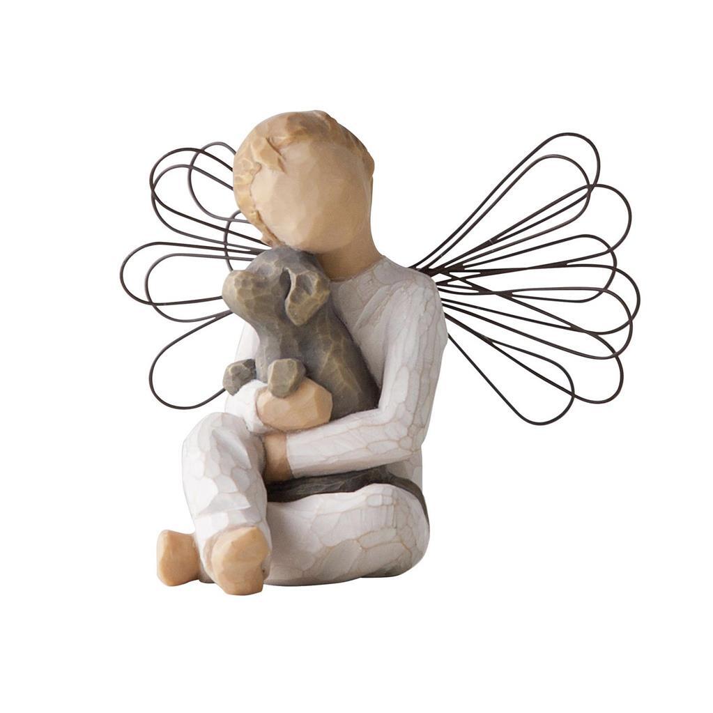 Willow Tree figur Angel of Comfort 29