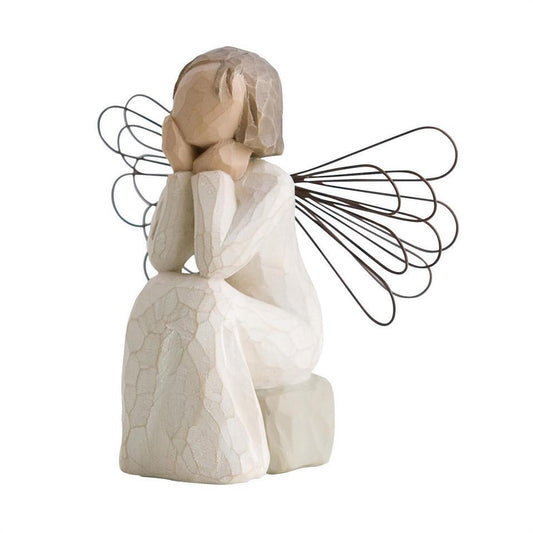 Willow Tree Angel of Caring 82