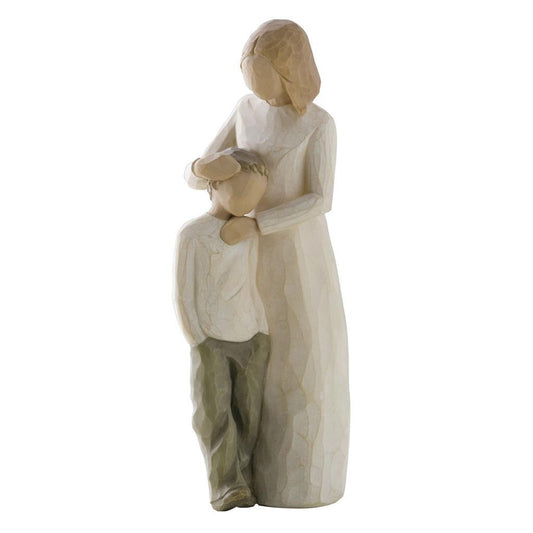 Willow Tree Mother and son 87