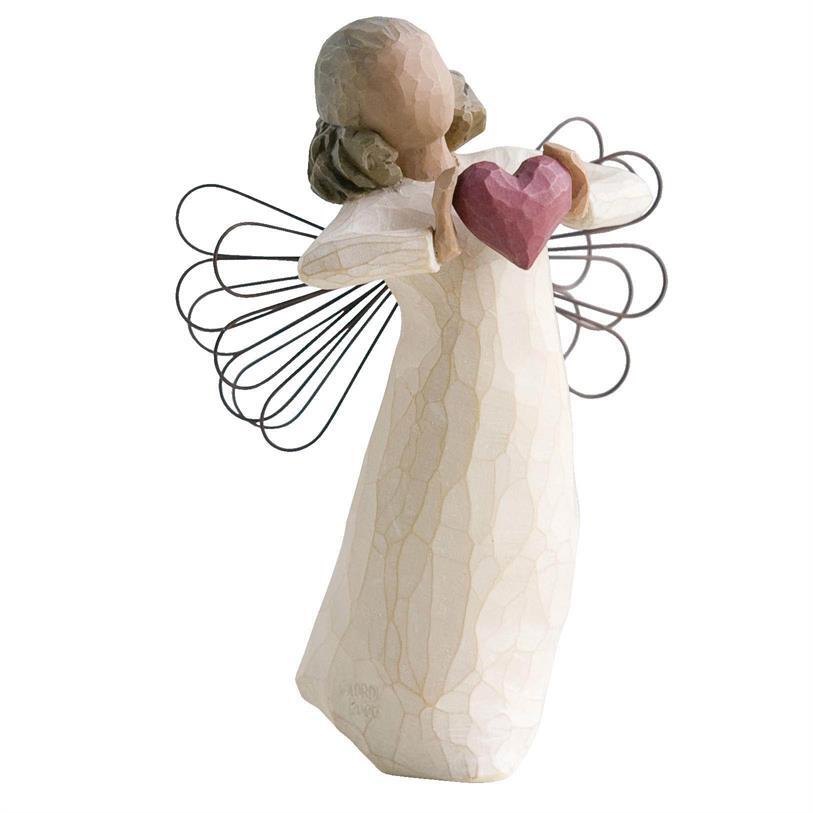 Willow Tree figur With Love 30