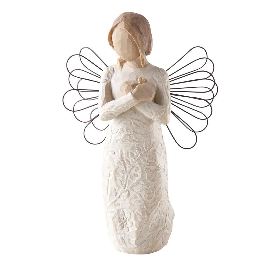 Willow Tree remembrace angel 25