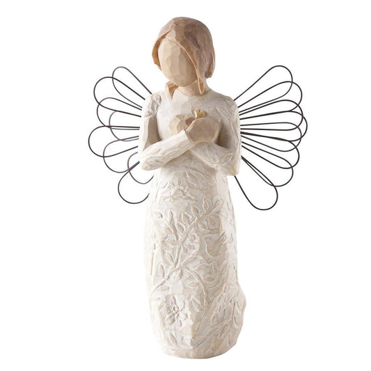 Willow Tree remembrace angel 25