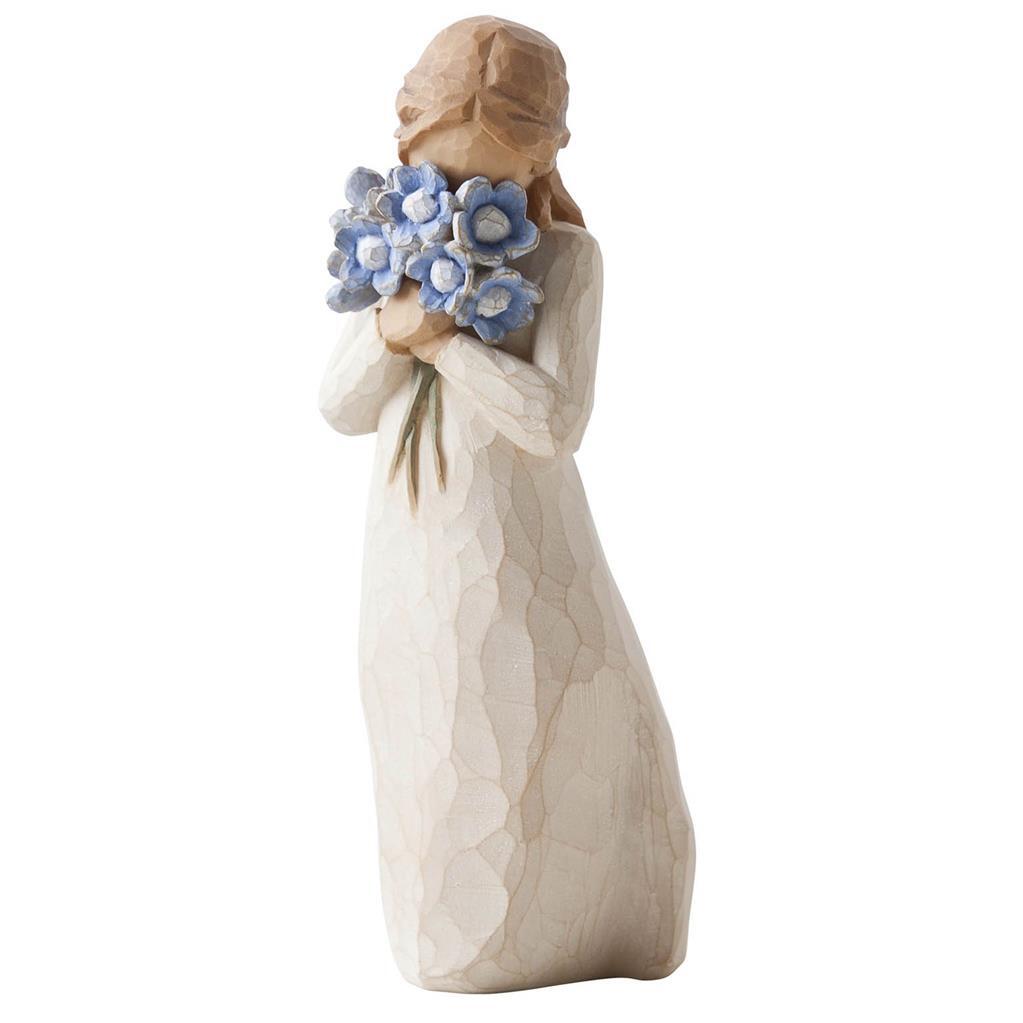 Willow Tree Figur Forget me not 12