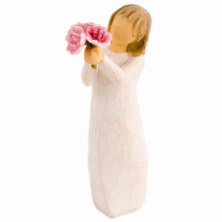 Willow Tree figur Thank You 31