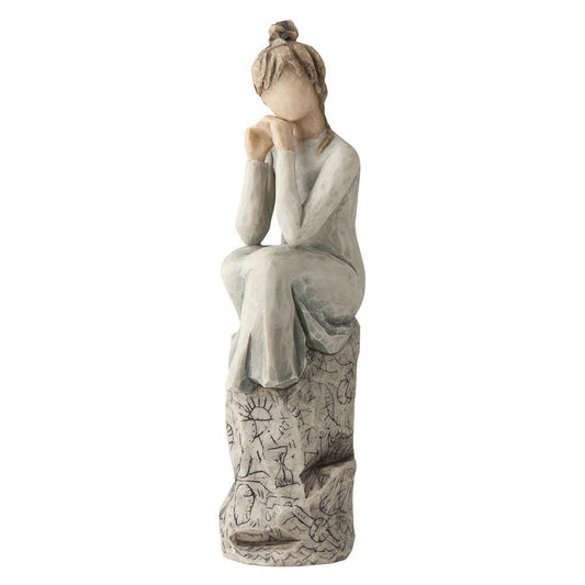 Willow Tree Figur Patience 39