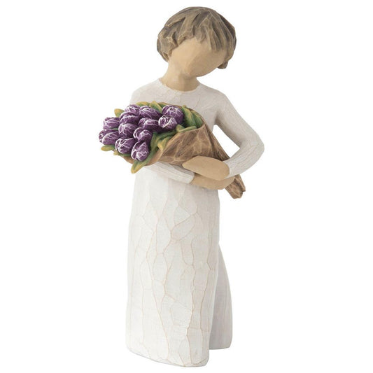 Willow Tree Figur Surprise 33