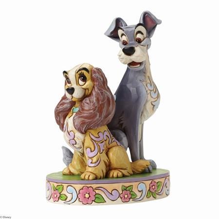 Disney Traditions Lady og Vagabonden 137