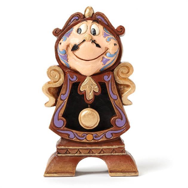 Disney Traditions "Clockwork keeping watch" 115