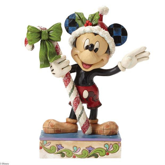 Disney Traditions Mickey Mouse "Sweet Greetings" 64