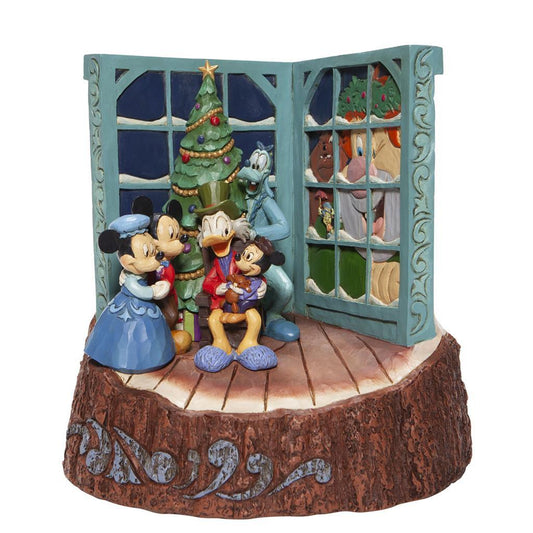 Disney Traditions Et juleeventyr "God bless us, everyone" 144