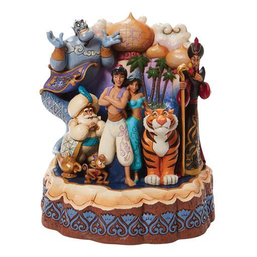 Disney Traditions Aladdin 03