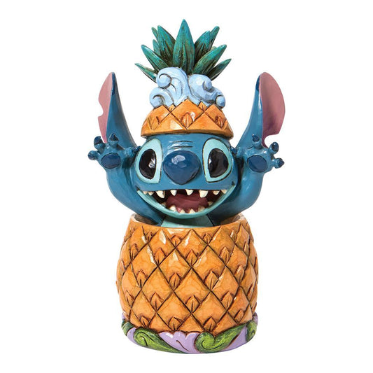 Disney Traditions Stitch i Annanas 169