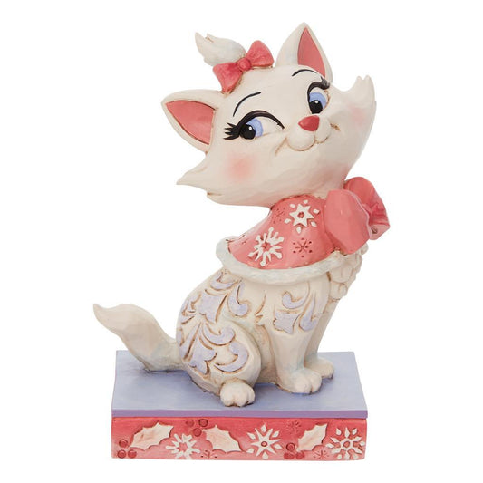 Disney Traditions Marie "Purrfet Kitty" 118