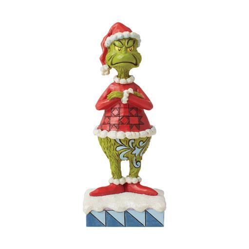 The Grinch "mean Grinch"