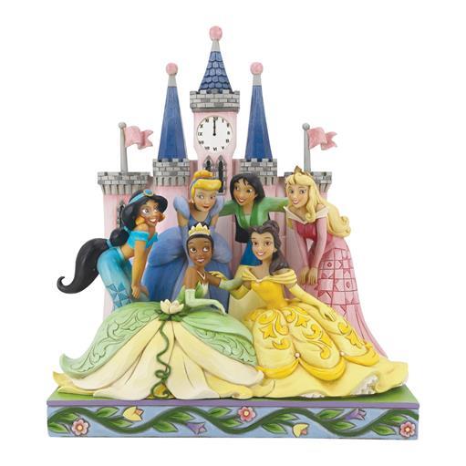 Disney Traditions Prinsesserne 130