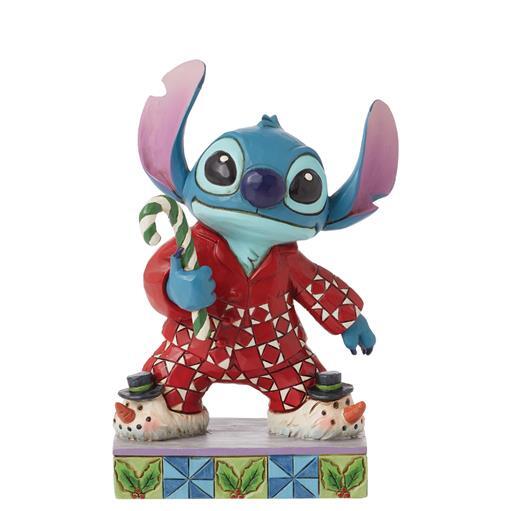 Disney Traditions Stitch julemorgen