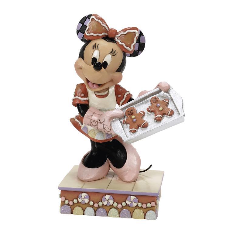 Disney Traditions Minnie Mouse bager honningkager