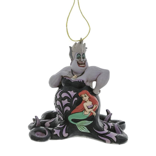 Disney Traditions Ursula fra den lille havfrue ornament