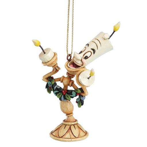 Disney Traditions Lumiere ornament