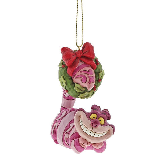 Disney Traditions Cheshire Cat ornament