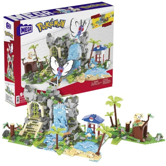 MEGA Pokemon - Ultimate Jungle Expedition