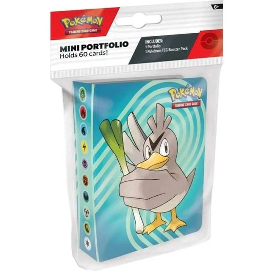 Pokemon TCG - Scarlet & Violet Mini Portfolio