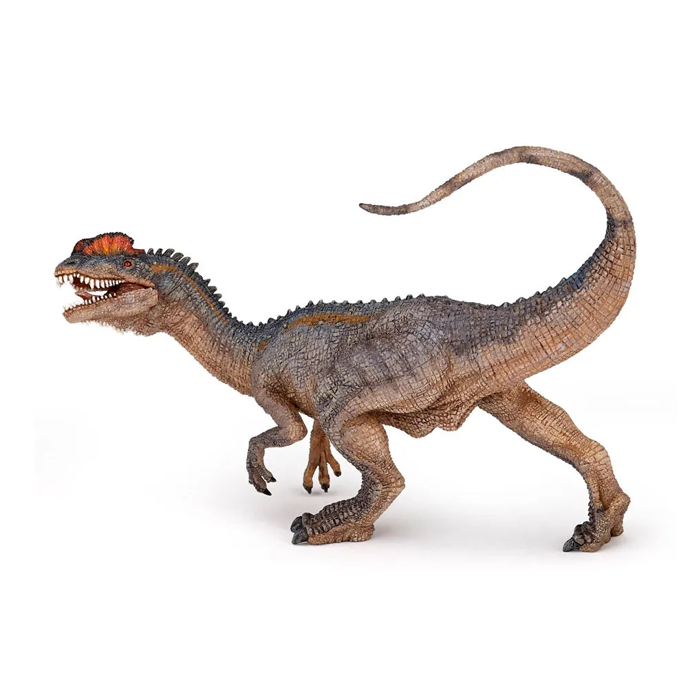 Papo Dilophosaurus 55035