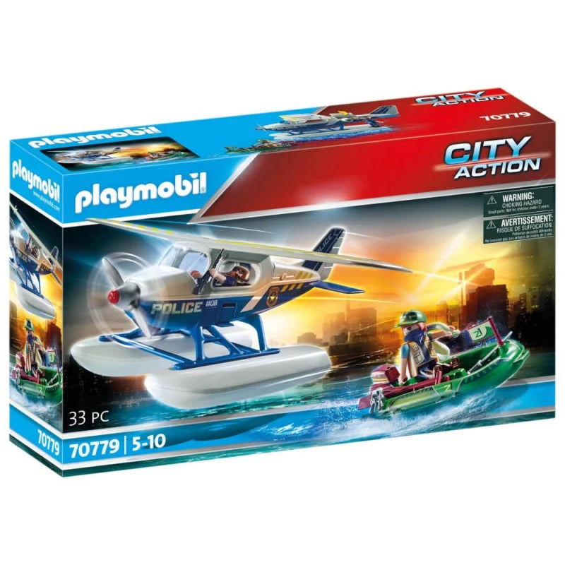Playmobil City Action 70779