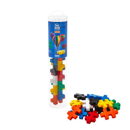 Plus Plus Big 15 stk. Basic