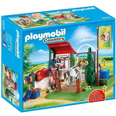 Playmobil vaskestation 6929
