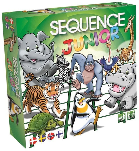 Sequence Junior