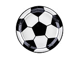 Fodbold tallerkner 18 cm