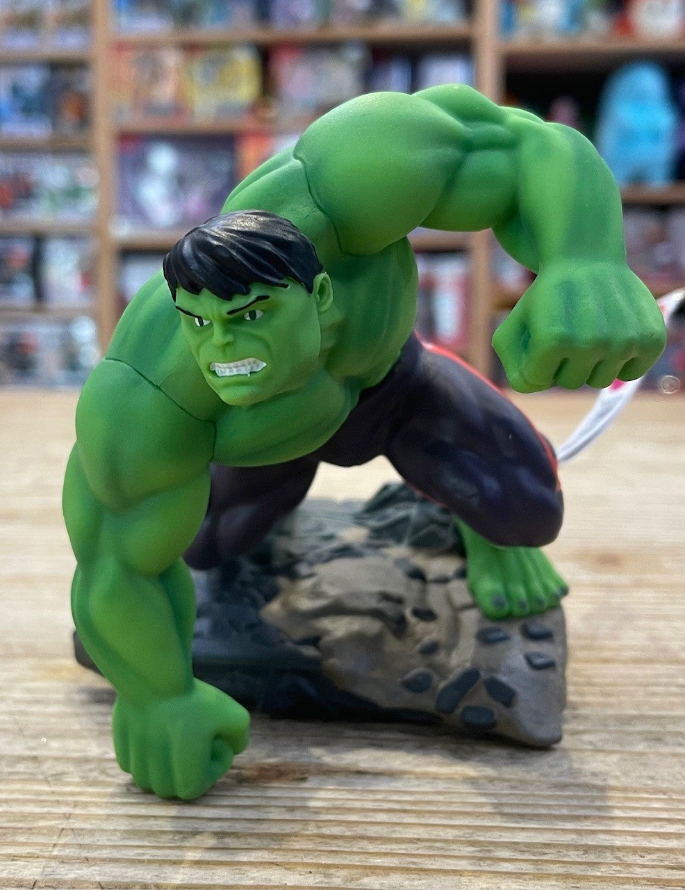 Bullyland Marvel Hulk 9,5cm